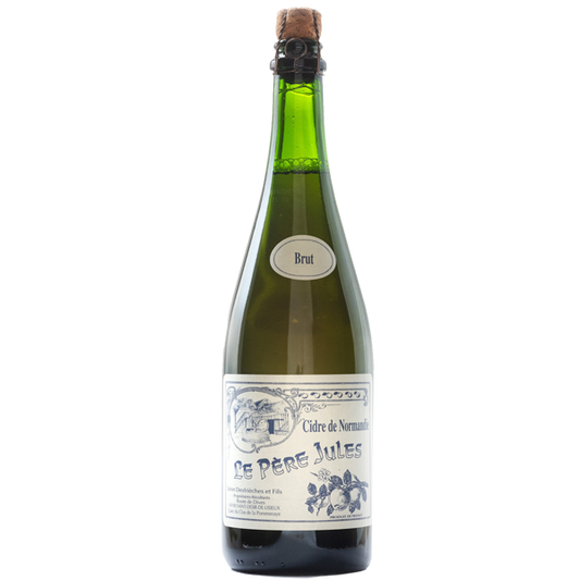 Normandie - Cidre - Pere Jules