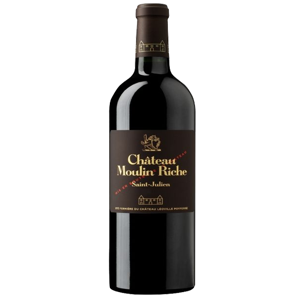 St Julien - Chateau Moulin Riche