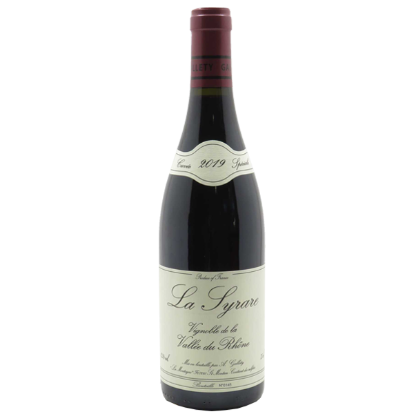 Coteaux du Vivarais - Syrare - Domaine Gallety