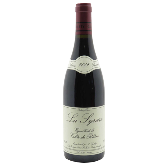 Coteaux du Vivarais - Syrare - Domaine Gallety