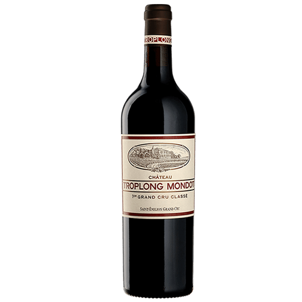 St Emilion 1er Grand Cru Classé B - Troplong Mondot