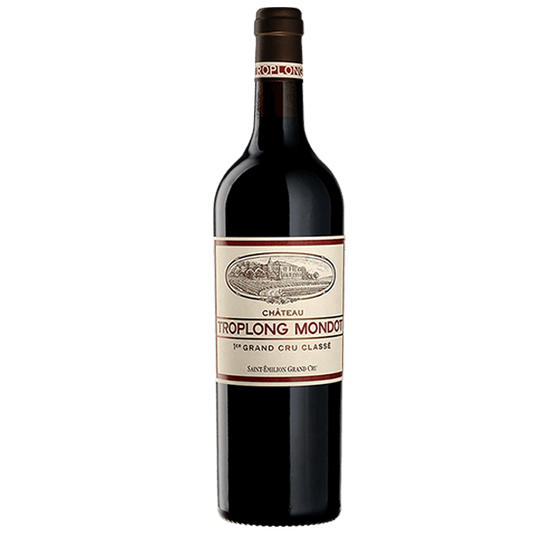 St Emilion 1er Grand Cru Classé B - Troplong Mondot