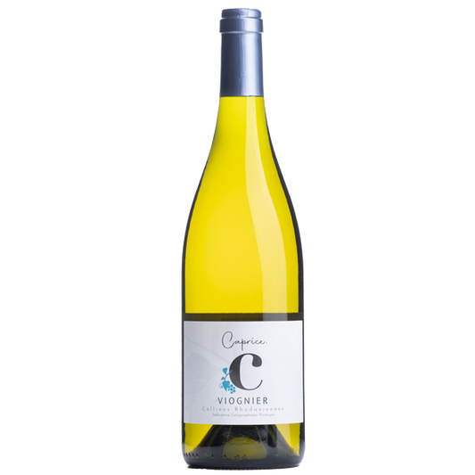 Collines Rhodaniennes - Viognier - Clairmont