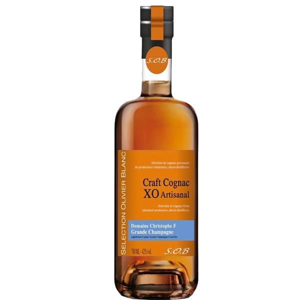 Cognac - Cognac Cristophe F 20cl - SOB