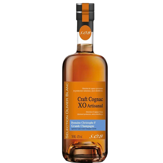 Cognac - Cognac Cristophe F 20cl - SOB