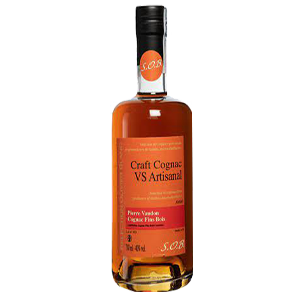 Cognac - VS Artisanal Pierre Vaudon - SOB