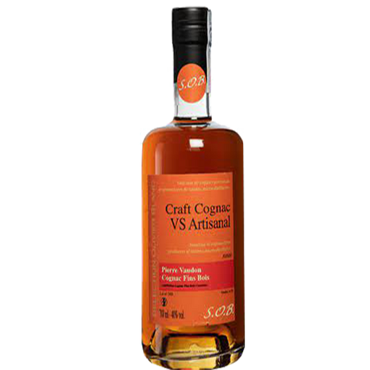 Cognac - VS Artisanal Pierre Vaudon - SOB