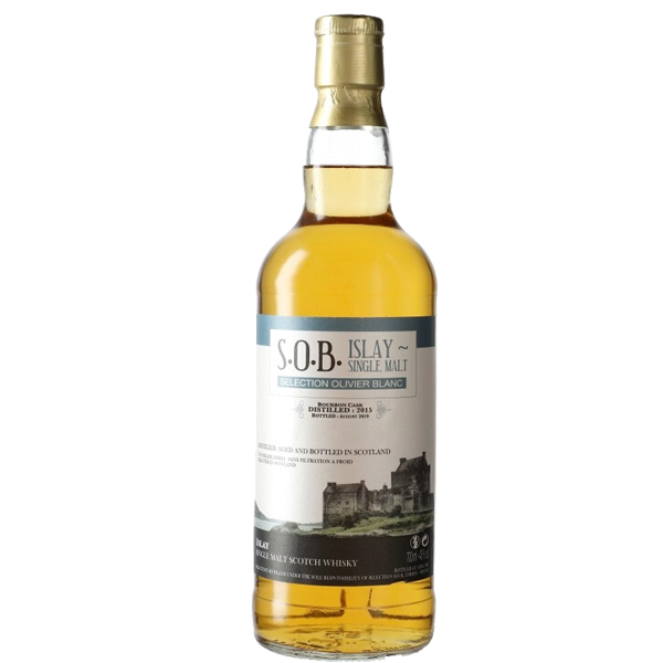 Whisky - Ancestor's Malt Islay - SOB