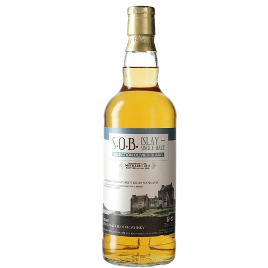 Whisky - Ancestor's Malt Islay - SOB