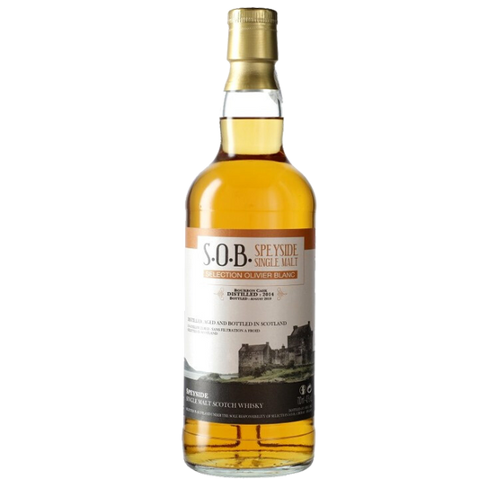 Whisky - Ancestor's Malt Speyside - SOB